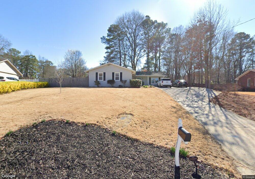 1884 Creat Trail SE, Smyrna, GA 30080 - photo 1