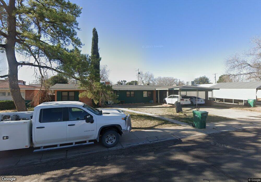 717 E Permian Dr, Hobbs, NM 88240 - photo 1