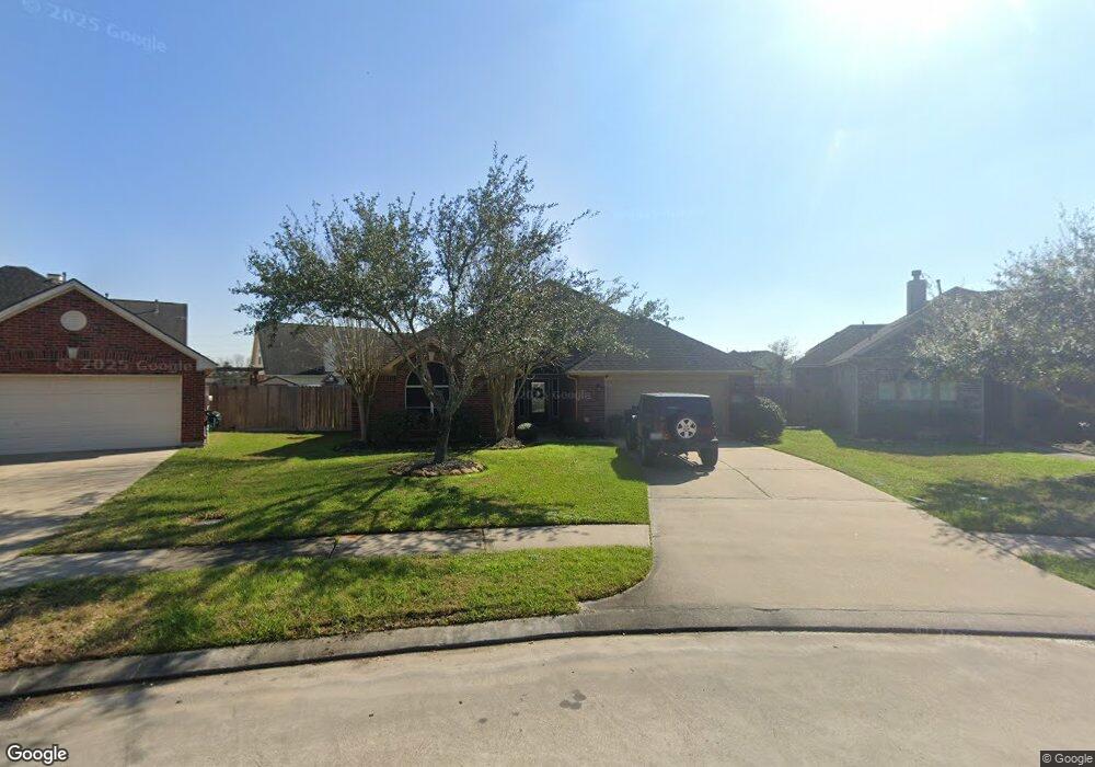 1516 Allison St, Alvin, TX 77511 - photo 1