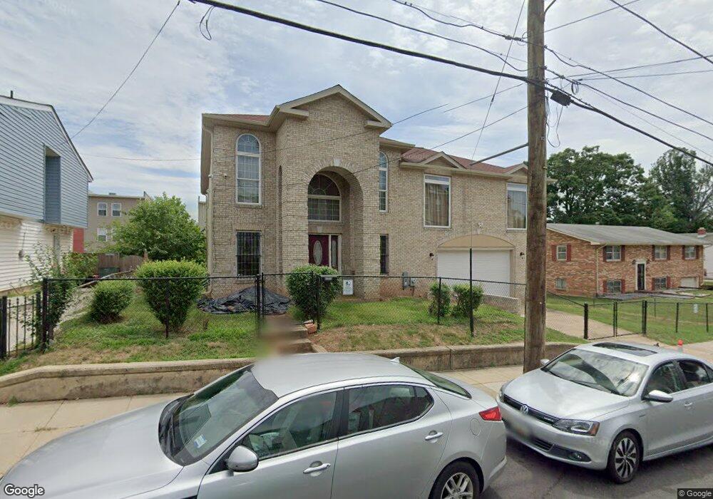 5207 E St SE, Washington, DC 20019 - photo 1