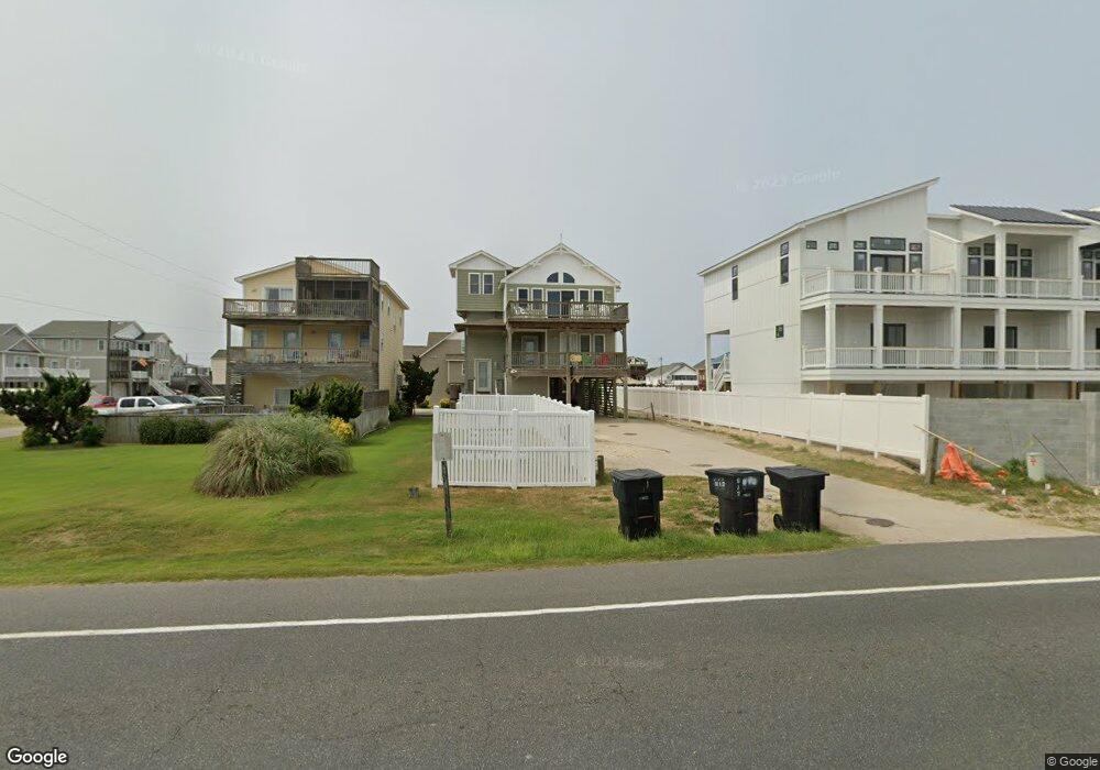 912 S Virginia Dare Trail, Kill Devil Hills, NC 27948 - photo 1