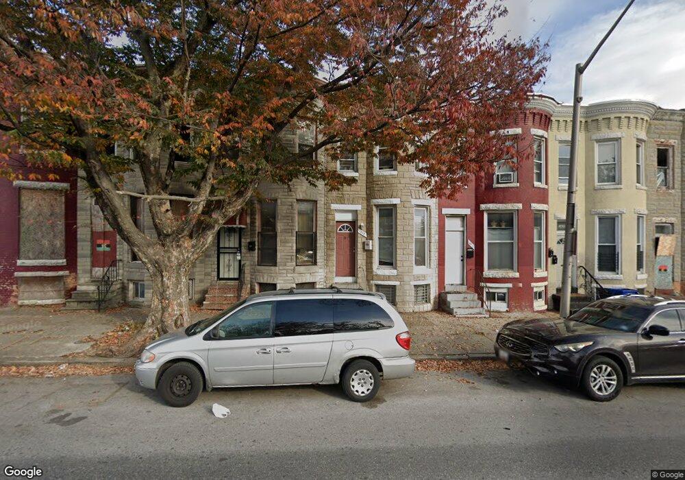 1639 N Fulton Ave, Baltimore, MD 21217 - photo 1