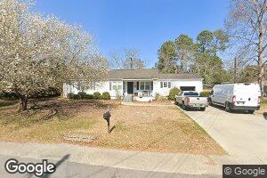 321 Butler St, Saint Matthews, SC 29135