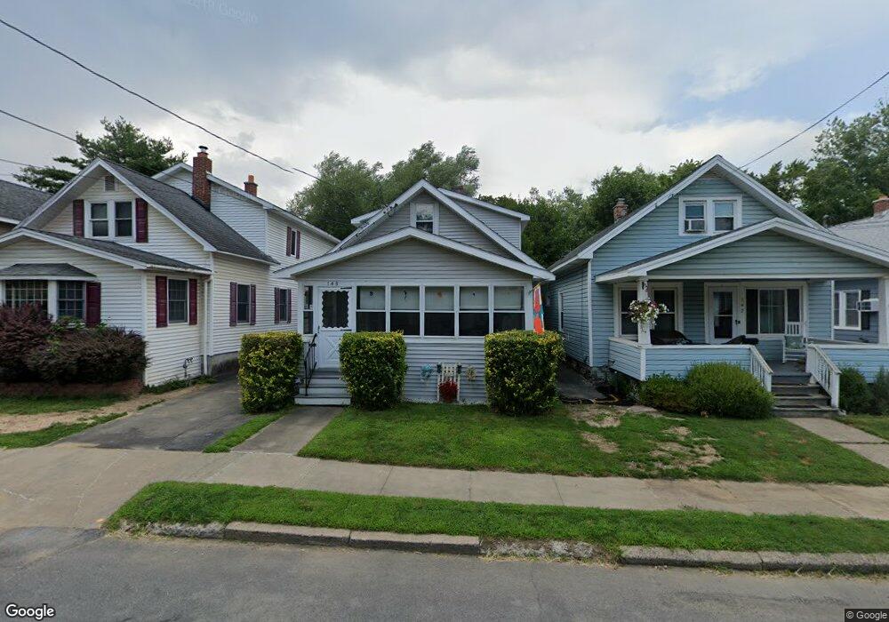 145 N Toll St, Schenectady, NY 12302 - photo 1