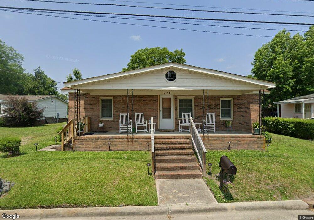 2478 Railroad St, Winterville, NC 28590 - photo 1