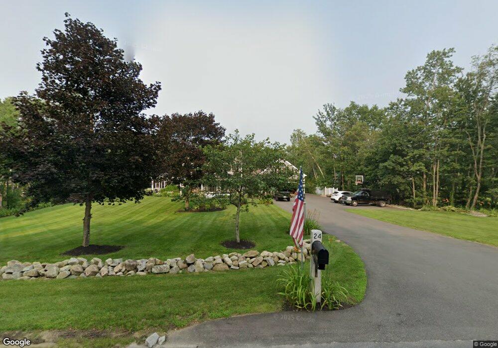 24 Cindy Dr, Hooksett, NH 03106 - photo 1