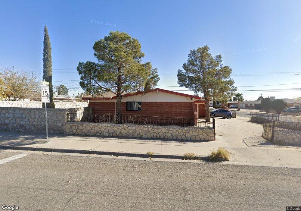 7901 Rodeo Ave, El Paso, TX 79915 - photo 1
