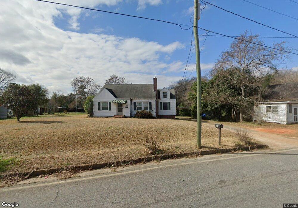 605 Felder St, Americus, GA 31709 - photo 1