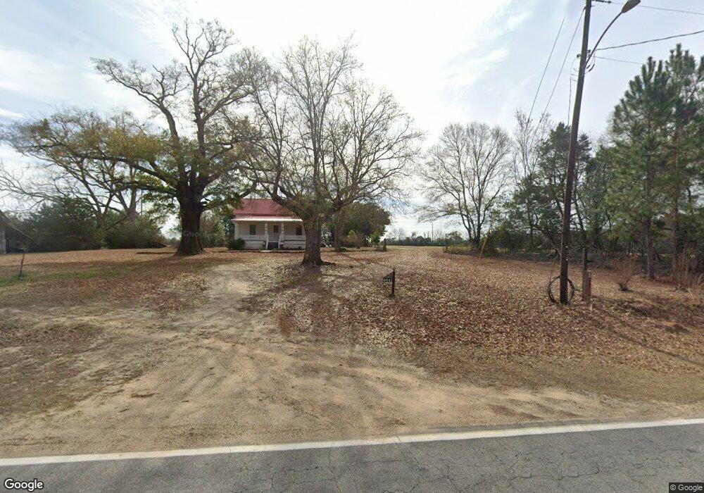 6641 Dees St, Uvalda, GA 30473 - photo 1