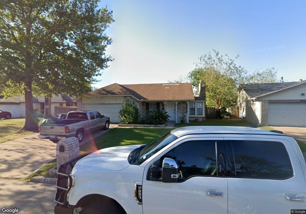 1810 Homebrook Dr, Houston, TX 77038 - photo 1