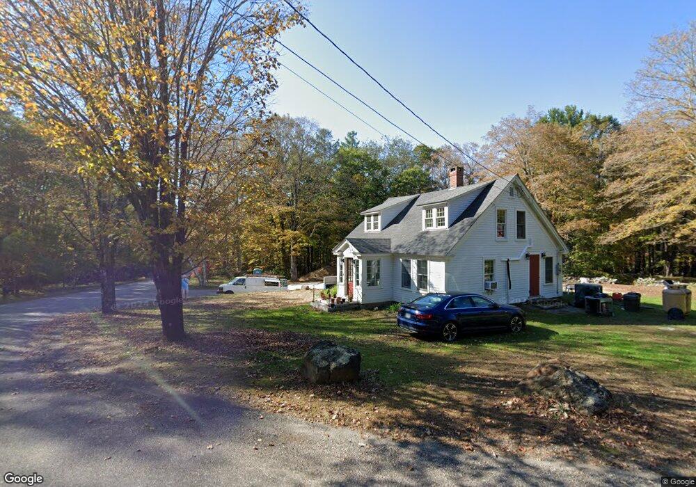 280 Perry Hill Rd, Ashford, CT 06278 - photo 1