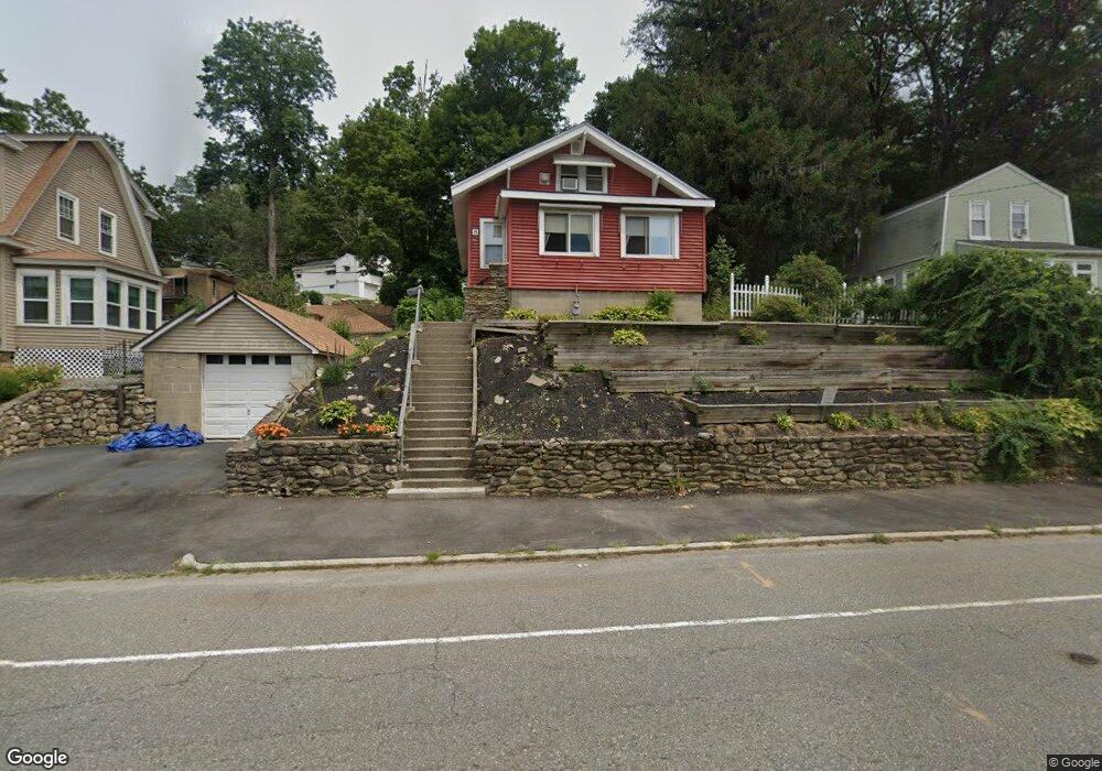 581 Chandler St, Worcester, MA 01602 - photo 1