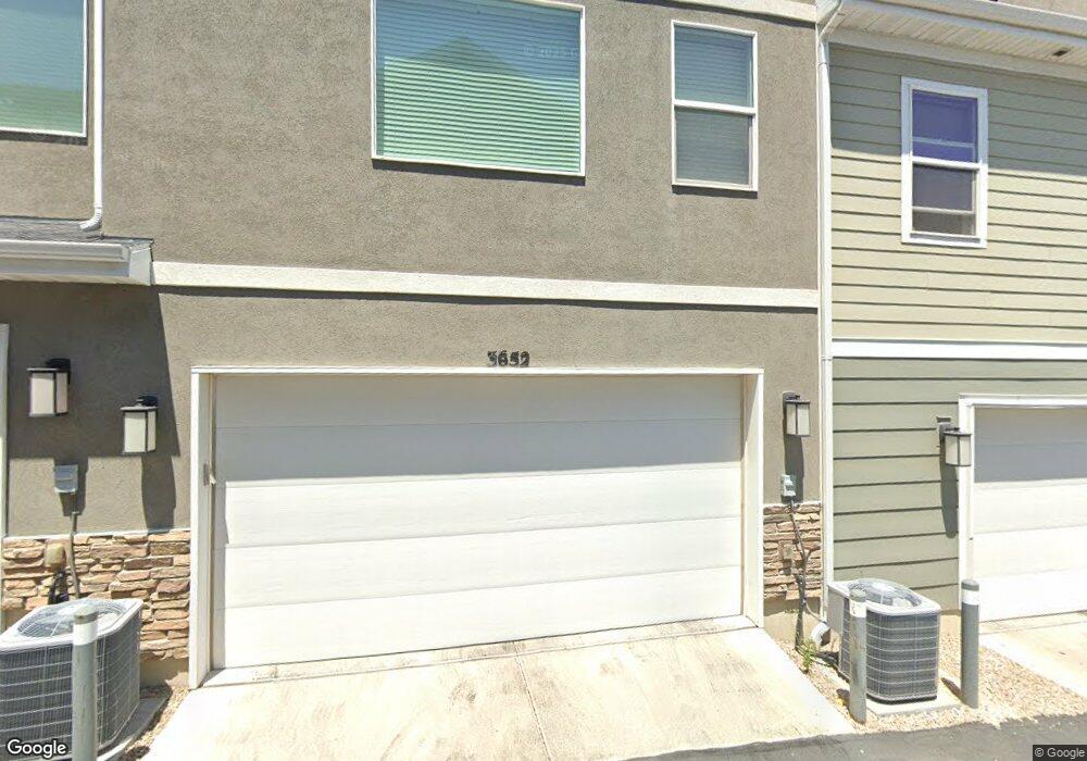 3652 W Dusky Sky Ln, South Jordan, UT 84009 - photo 1