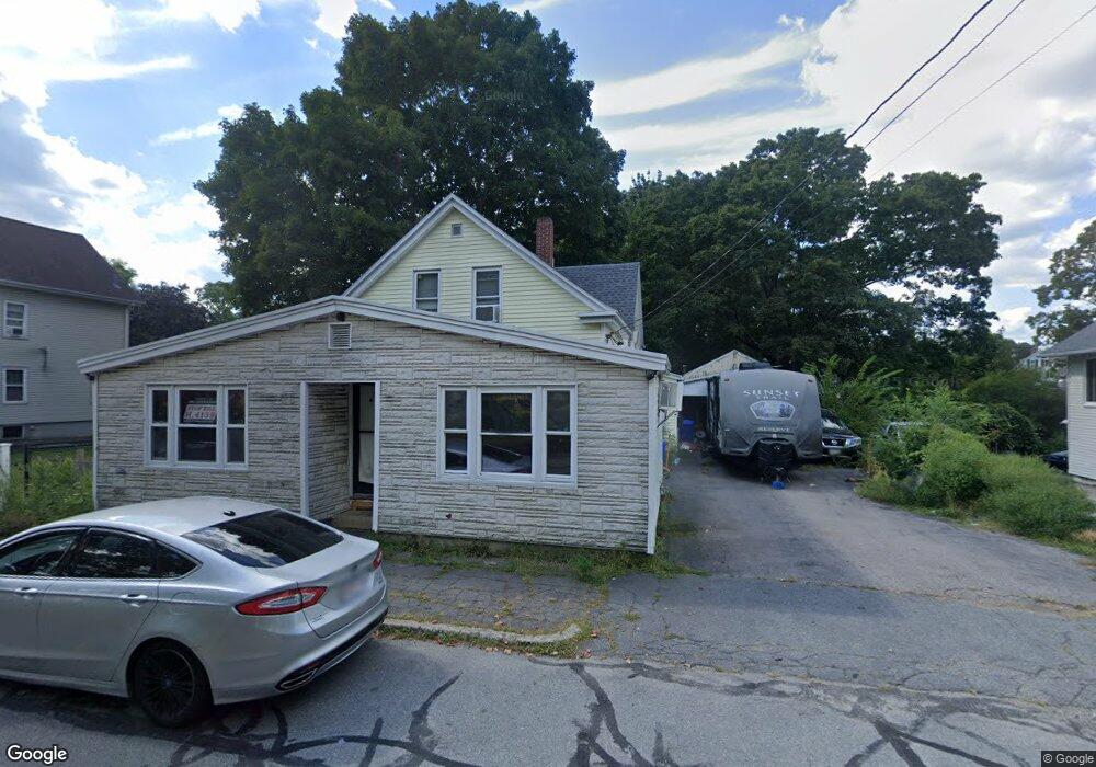 345 Cohannet St, Taunton, MA 02780 - photo 1