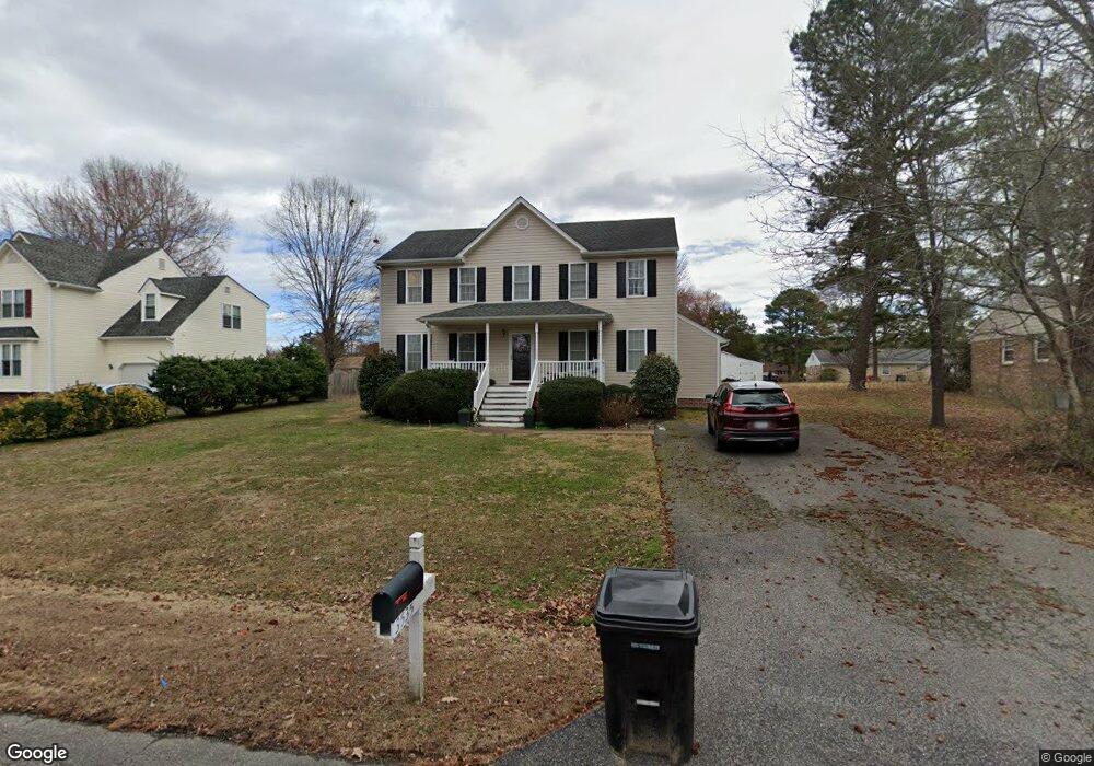 3535 Pease Rd, Midlothian, VA 23112 - photo 1