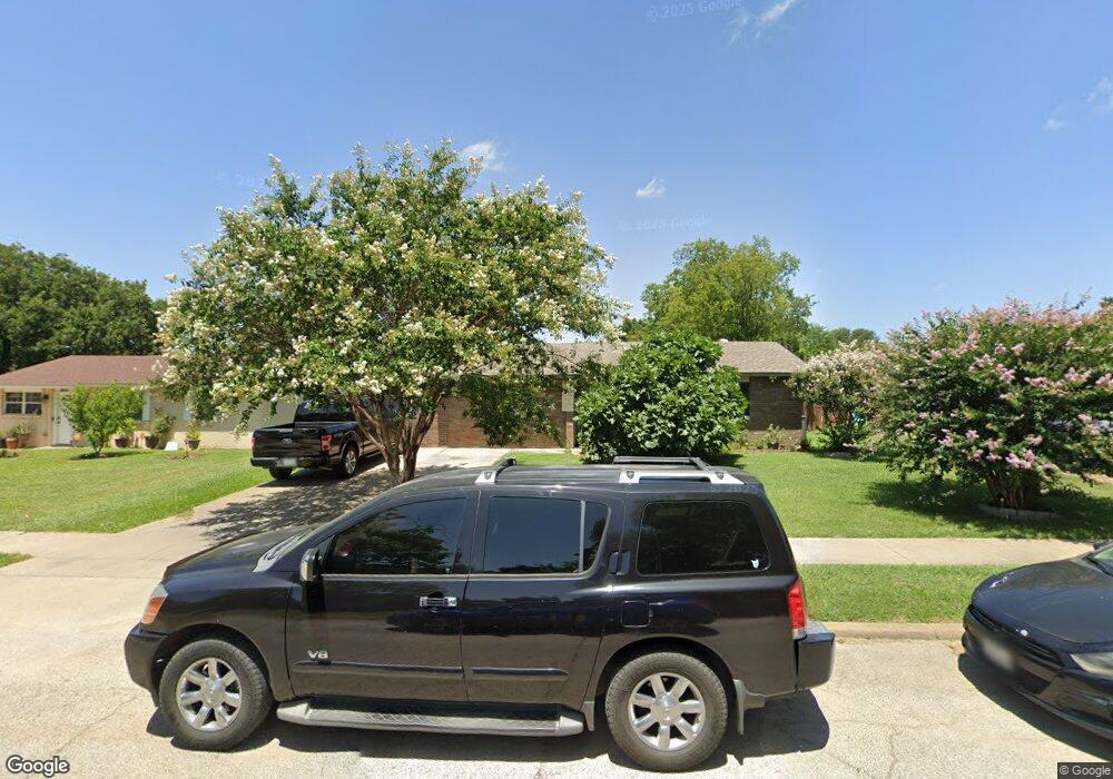 1331 Briarwood Dr, Mesquite, TX 75149 - photo 1