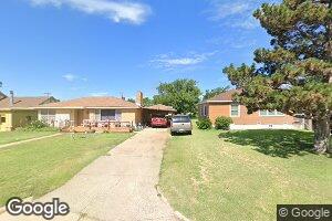 709 S Krouth St, Mooreland, OK 73852