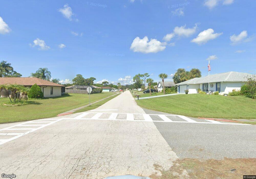 0 Corner of Harvy Barker, Palm Bay, FL 32907 - photo 1