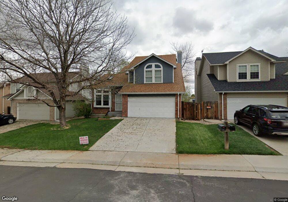 5784 S Jebel Way, Centennial, CO 80015 - photo 1