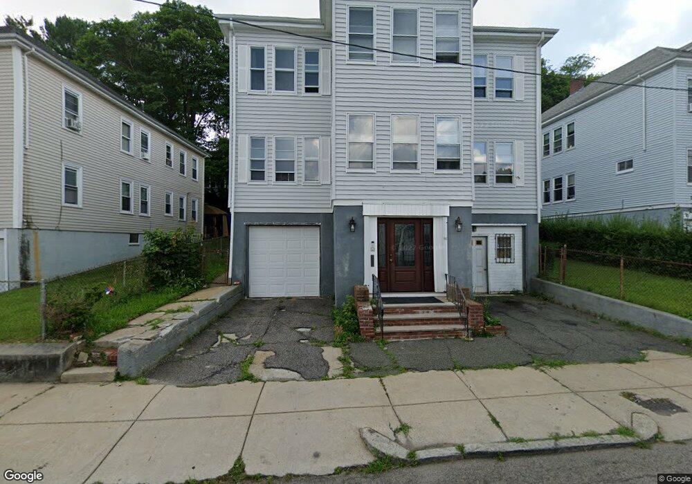 86 Ormond St unit 88, Mattapan, MA 02126 - photo 1
