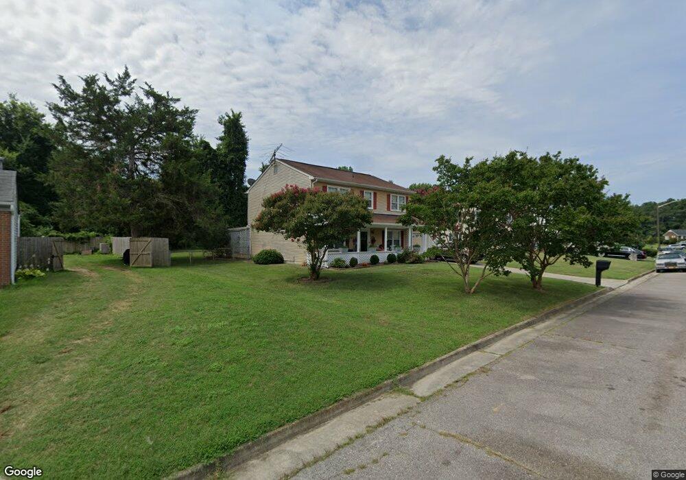 648 Bradford Ln, Petersburg, VA 23805 - photo 1