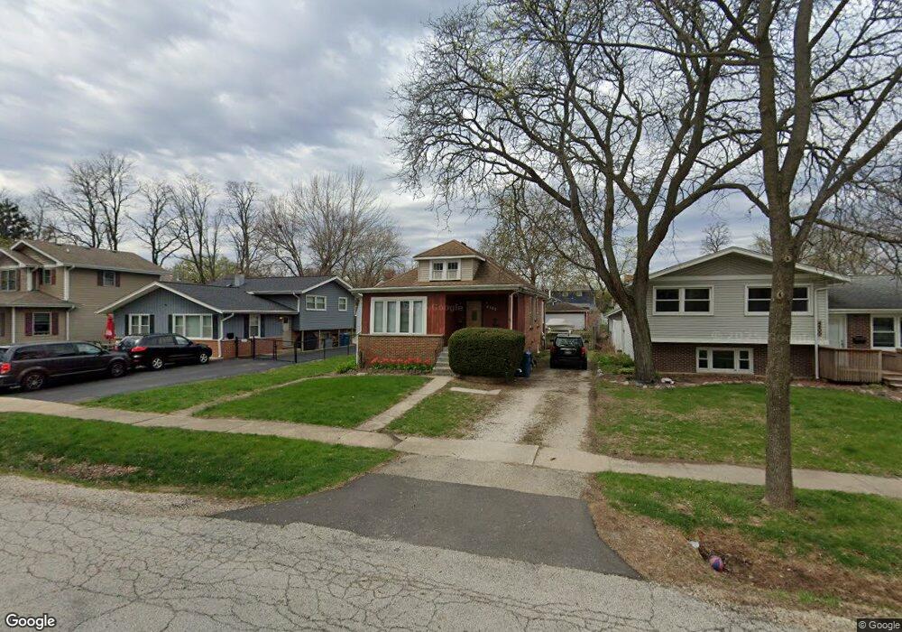 Street View Photo