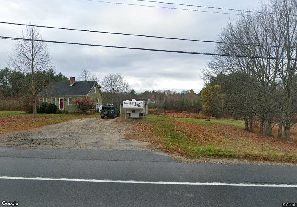 322 Ossipee Trail E unit 1, Gorham, ME 04038 - photo 1