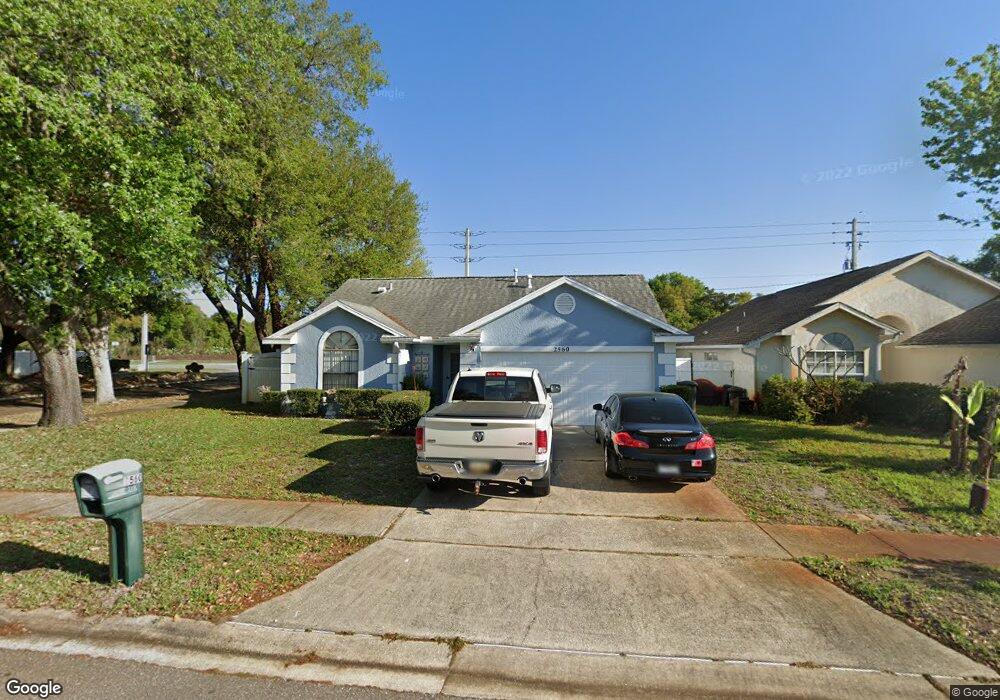 2560 Saint Pauls Dr, Titusville, FL 32780 - photo 1