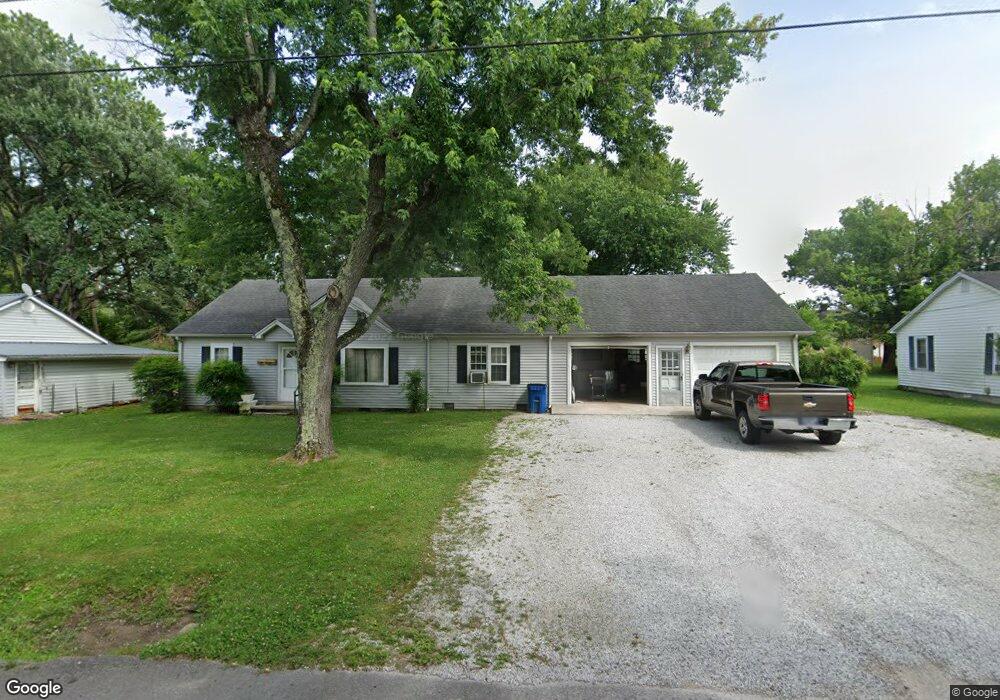 609 Polk St, Manchester, TN 37355 - photo 1