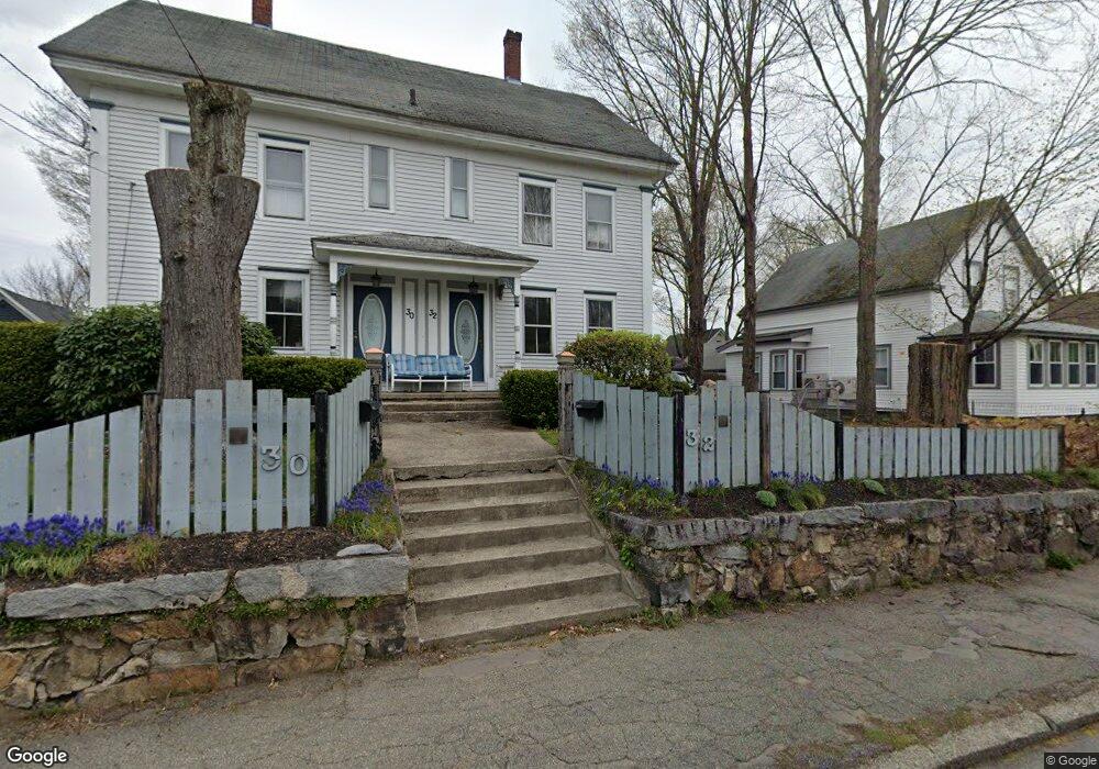 30 Walnut St unit 32, Maynard, MA 01754 - photo 1