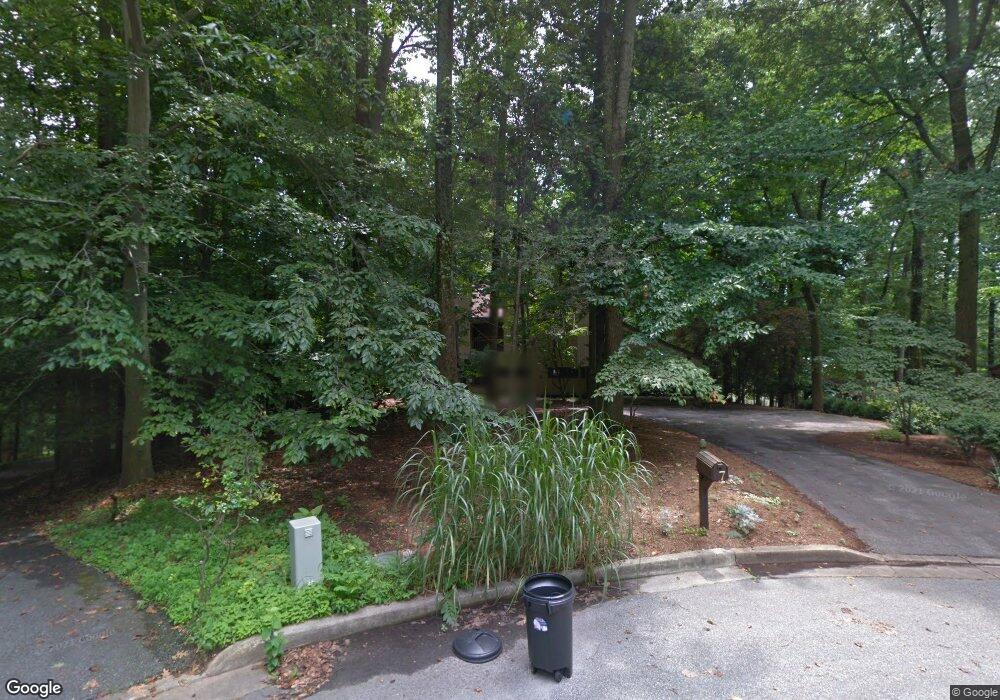 7 Ice Pond Ct, Pikesville, MD 21208 - photo 1