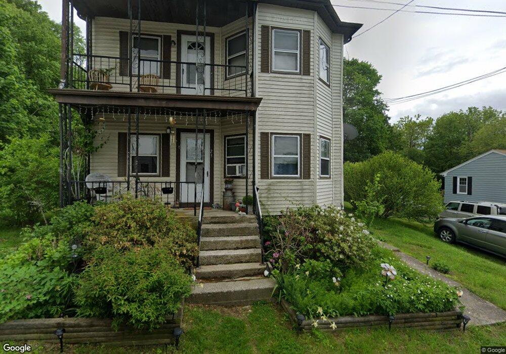 25 Baltimore St, Providence, RI 02909 - photo 1