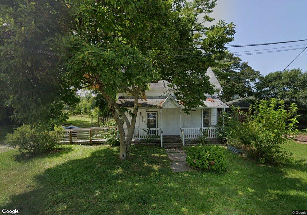 202 N Huston St, Ingalls, IN 46048 - photo 1