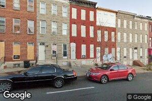 119 S Fulton Ave, Baltimore, MD 21223