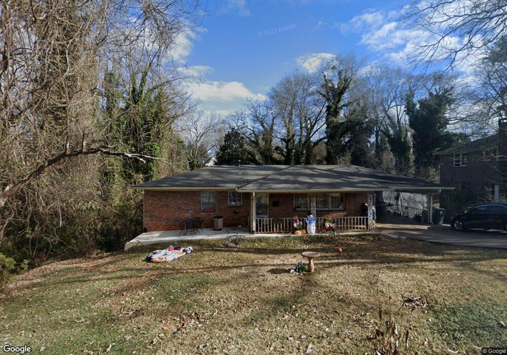 1096 Riverside Terrace, Gainesville, GA 30501 - photo 1