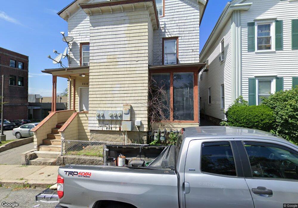 266 Pine St unit 3rd Fl, Fall River, MA 02720 - photo 1