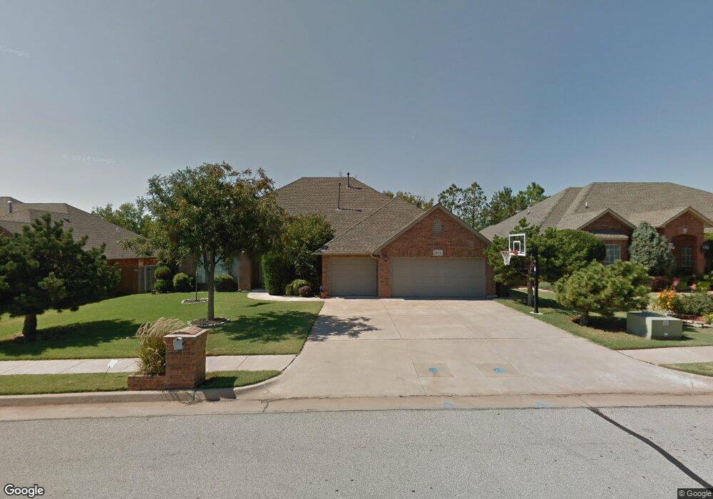 1641 Natchez Rd, Edmond, OK 73012 - photo 1