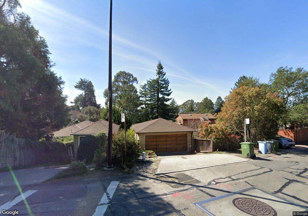 1364 Grizzly Peak Blvd, Berkeley, CA 94708 - photo 1
