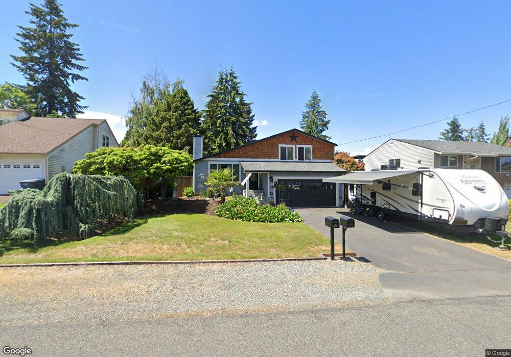 2912 Crystal Springs Rd W, University Place, WA 98466 - photo 1