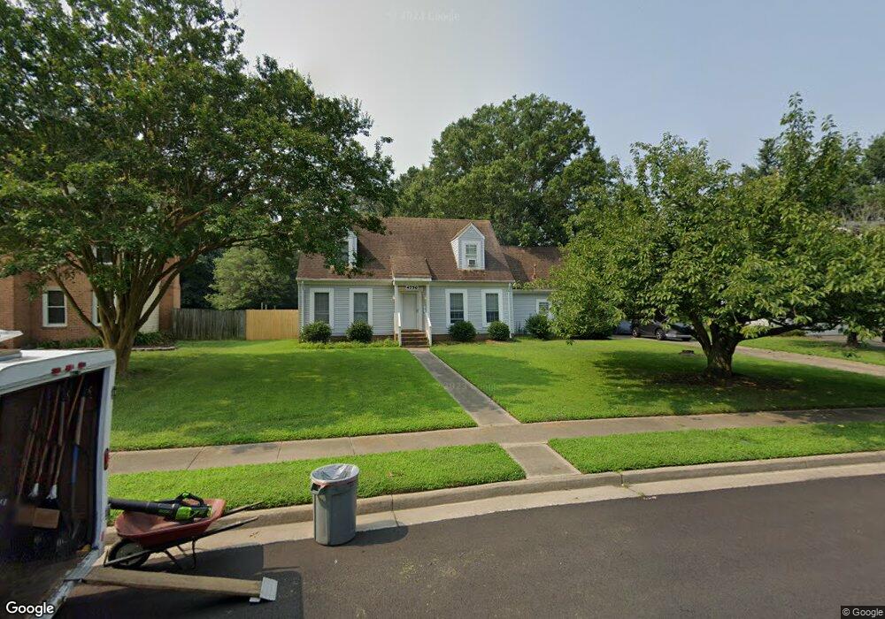 4756 River Shore Rd, Portsmouth, VA 23703 - photo 1