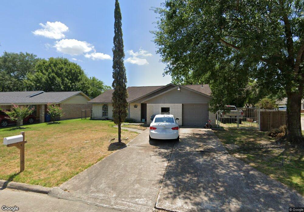 2163 Bunzel St, Houston, TX 77088 - photo 1