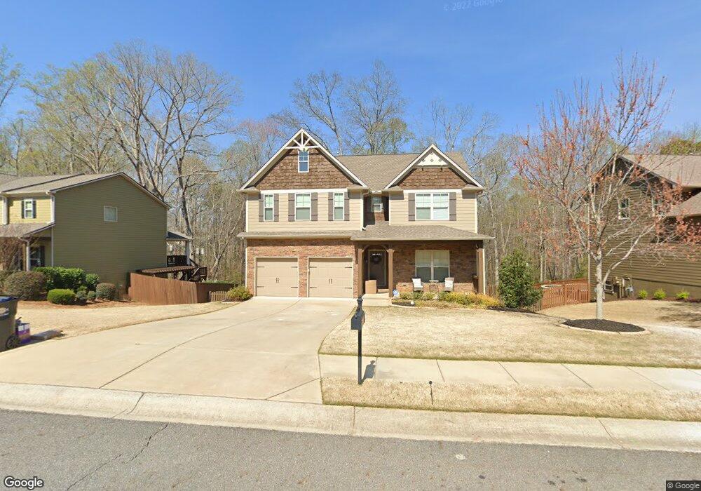 217 Abernathy Way unit 50, Acworth, GA 30102 - photo 1
