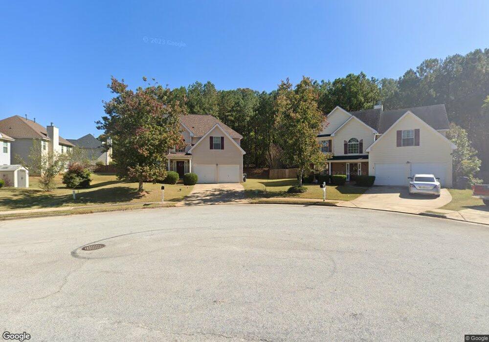 360 Timberlake Terrace, Covington, GA 30016 - photo 1