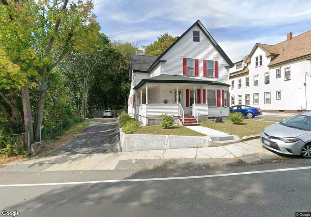 Street View Photo