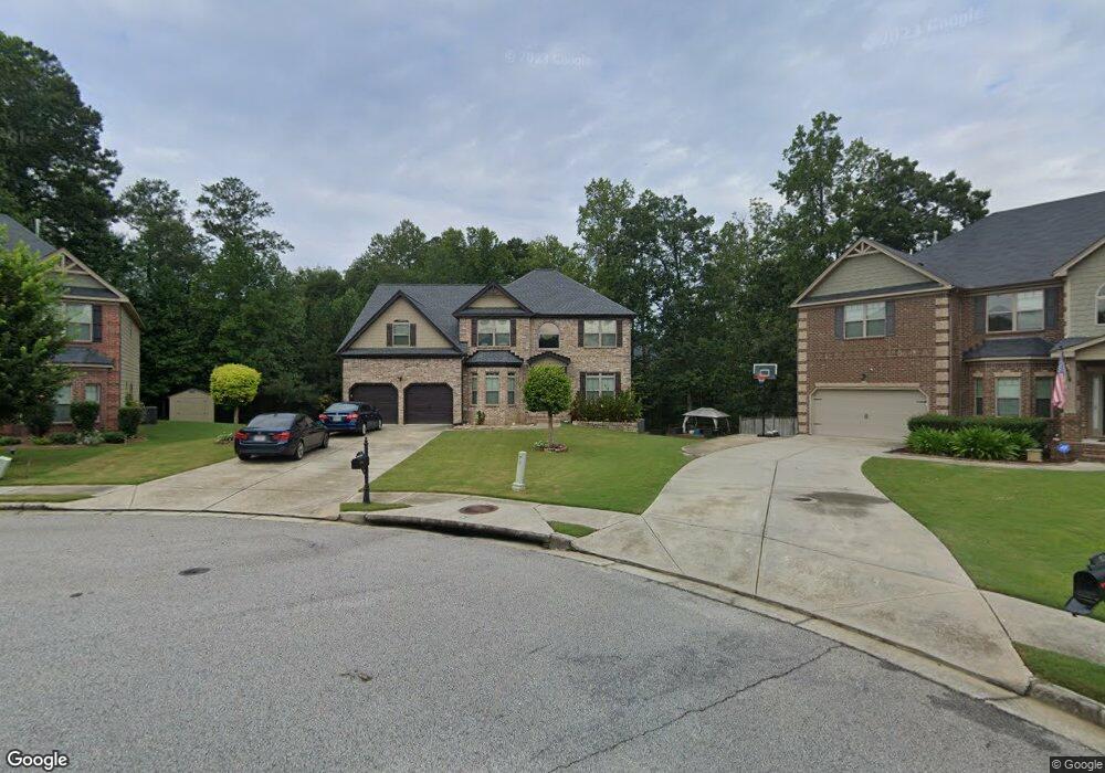 1173 Overlook Lake Dr, Dacula, GA 30019 - photo 1