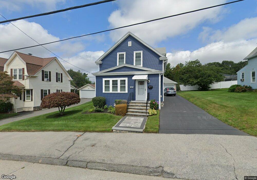 107 Fairhaven Rd, Worcester, MA 01606 - photo 1