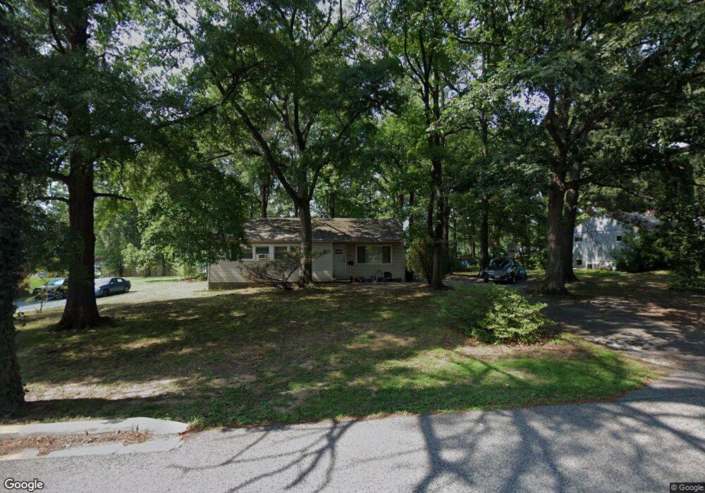 9404 Dubarry Ave, Lanham, MD 20706 - photo 1