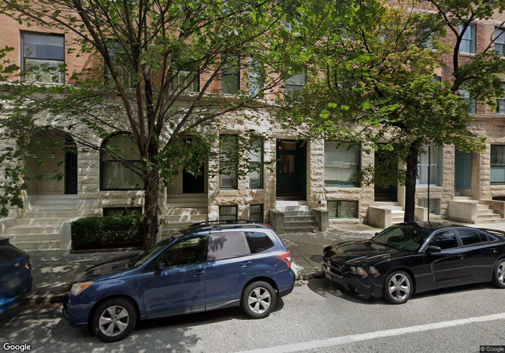 1123 N Calvert St, Baltimore, MD 21202 - photo 1