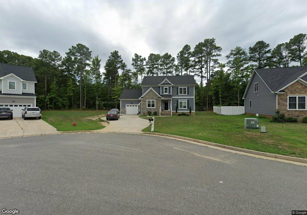 7831 Lynn Creek Dr, North Prince George, VA 23860 - photo 1