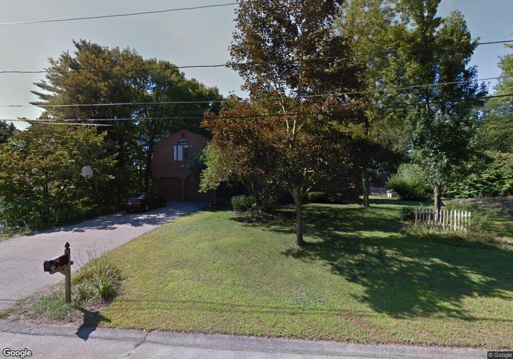 75 Metacomet St, Wrentham, MA 02093 - photo 1